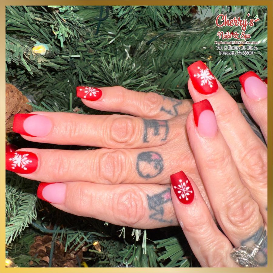 Cherry Nails & Spa Prescott, AZ 86301